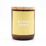 Happy Days Soy Candle - Gypsy Soul