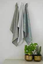 Load image into Gallery viewer, Tea Towel Pack Set of 3 Sky Grey
