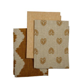 Tea Towel Pack Set of 3 Tuscan Olive