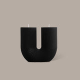 Curl Curl Candle Black