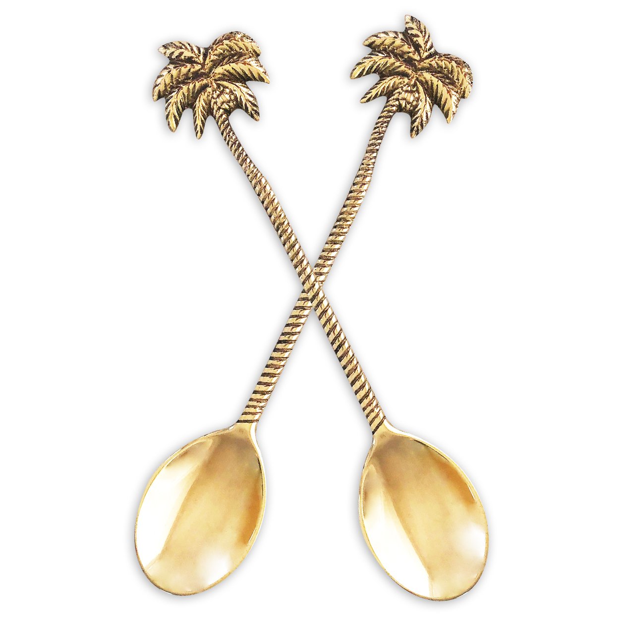 Palm Tree Spoon