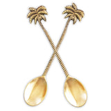 Palm Tree Spoon