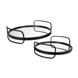 Tribe Black Mirror Tray
