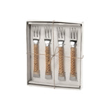 Rattan Small Forks