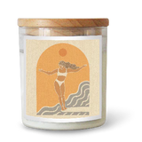 Wave Chaser ft. Roam Slow Studio Candle
