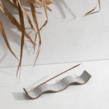 Waves Ritual Incense Sticks Holder