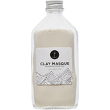 White Clay Masque - 200ml (Comes with Application Brush & Spoon)