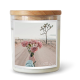 With Love Soy Candle