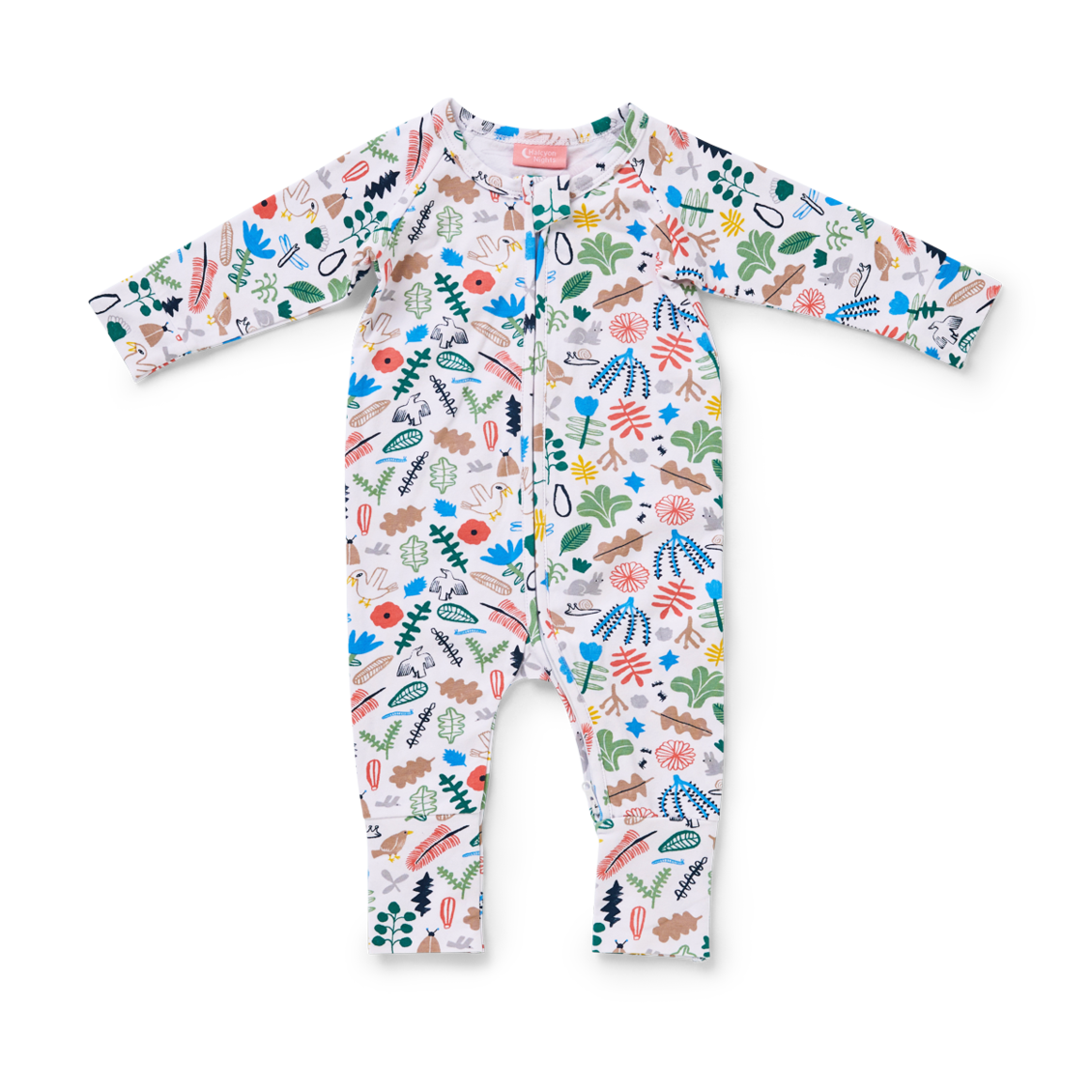 Hotki Long Sleeve Suit