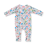 Hotki Long Sleeve Suit