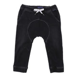 Stretch Denim Pants Charcoal