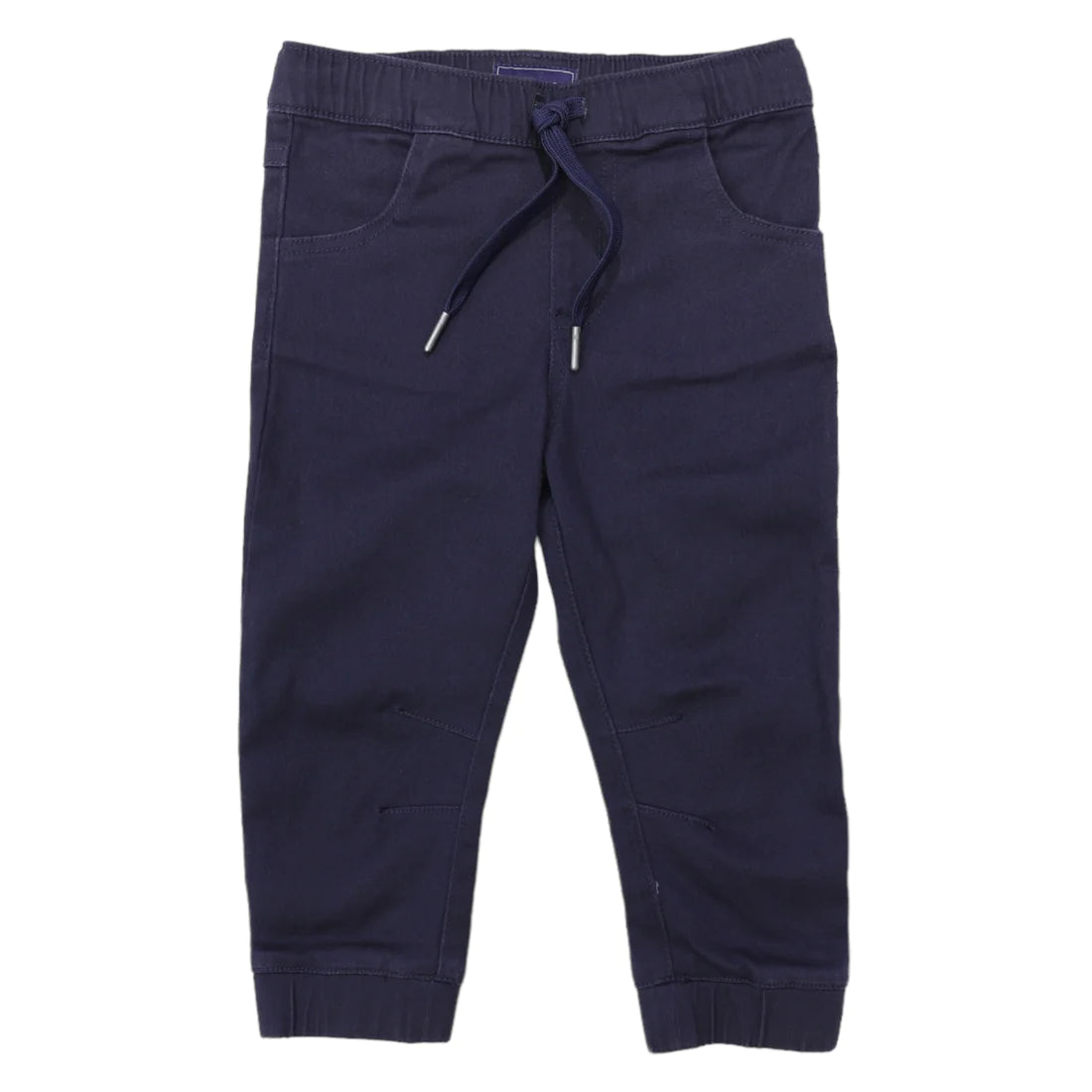 Stretch Twill Pant Navy