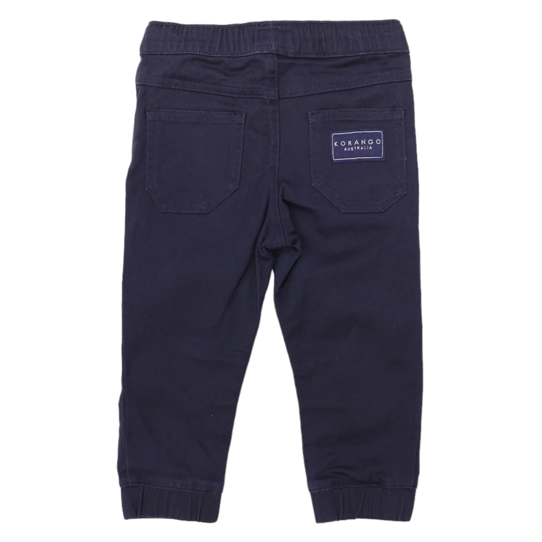 Stretch Twill Pant Navy