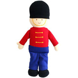 Soldier Toy Rattle