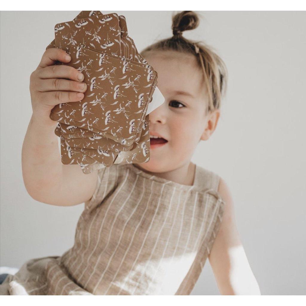 Australian Themed Snap and Go Fish