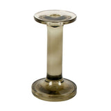 Babu Glass Candle Stick 16 X 9