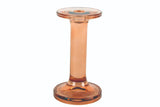 Bella Glass Candle Stick 16 x 9