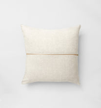Load image into Gallery viewer, Check Hazel Square Cushion
