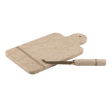 Emerson Champagne 2pc Cheese for One