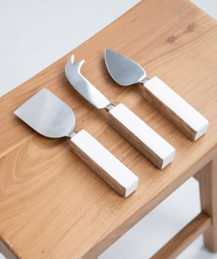 Cheese Knife Set of 3