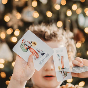 Christmas Snap And Go Fish