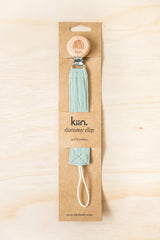 Cotton Dummy Clip Available in 8 Colours