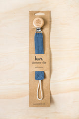 Cotton Dummy Clip Available in 8 Colours