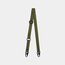 Load image into Gallery viewer, Midnight Sky Black Crossbody Phone Lanyard
