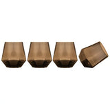 Jaxon Espresso 4pk Tumblers