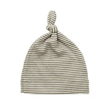Topknot Baby Hat Available in 3 Colours