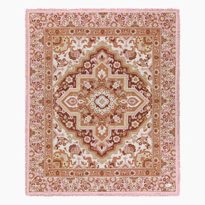 Desert Rose Picnic Rug