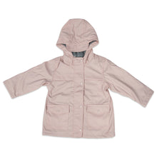 Load image into Gallery viewer, Plain Raincoat Pink
