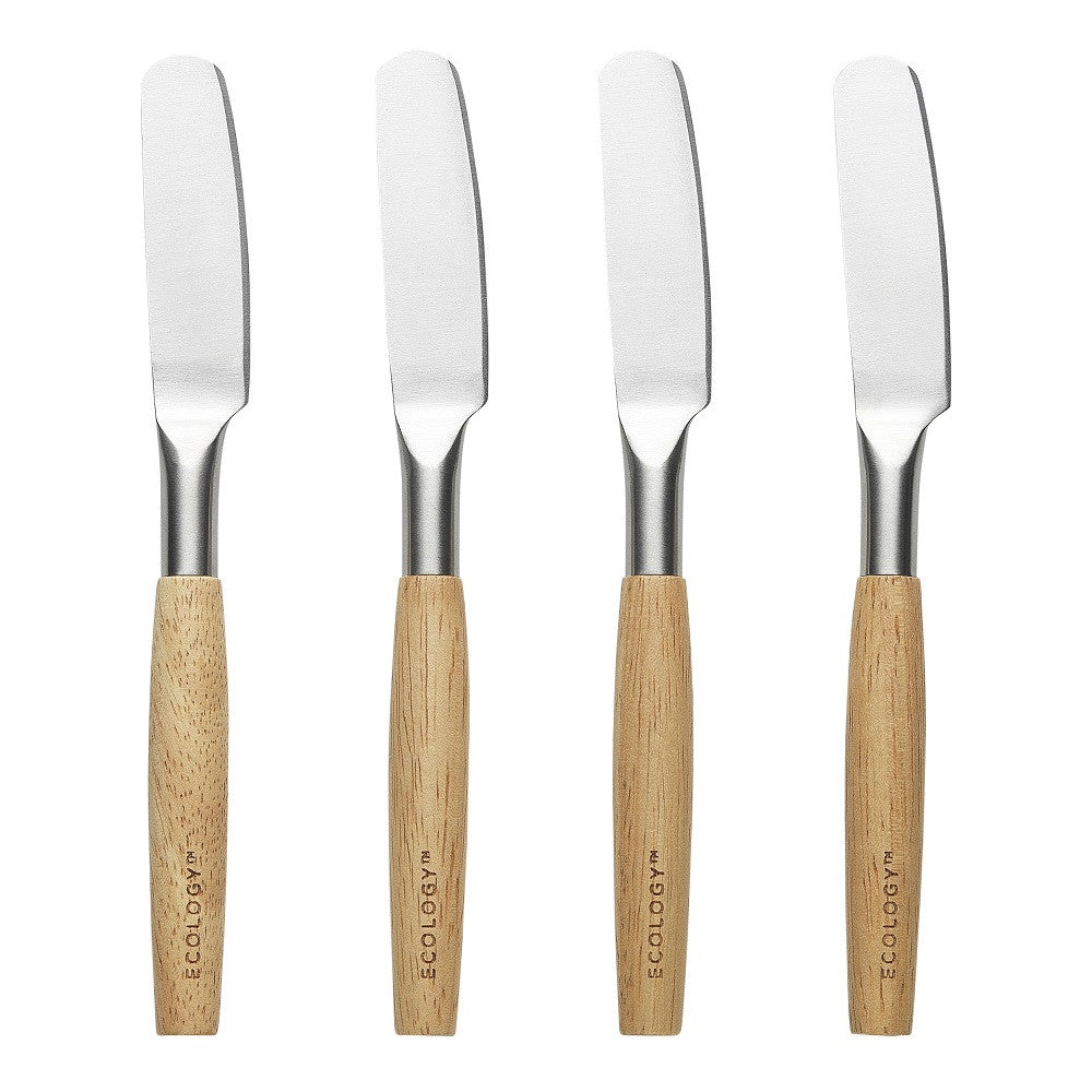 Alto Set of 4 Pate Knives