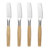 Alto Set of 4 Pate Knives