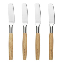 Load image into Gallery viewer, Alto Set of 4 Pate Knives
