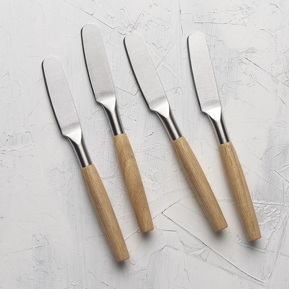 Alto Set of 4 Pate Knives