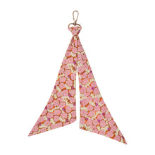 Load image into Gallery viewer, Leyland Bandana Key Ring - Musk Floral
