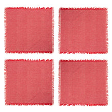 Load image into Gallery viewer, Garland Woven Napkin - Set of 4
