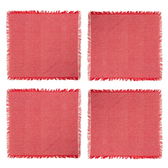 Garland Woven Napkin - Set of 4