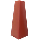 Giza Vase 9x18 Tabasco