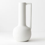 Grace Vase White