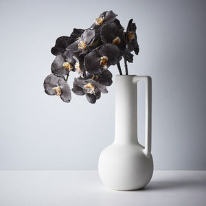 Grace Vase White