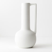 Load image into Gallery viewer, Grace Vase White

