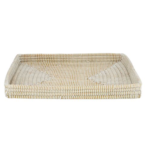 Grass Tray Natural/White