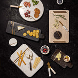 Emerson Champagne Rectangle Serving Board