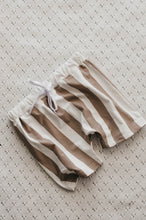 Load image into Gallery viewer, Stripe Swim Shorts
