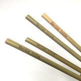 Reusable Bamboo Straw