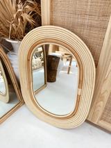 The Oval Mirror