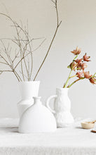 Load image into Gallery viewer, Talia Vase - Chalk Ivory
