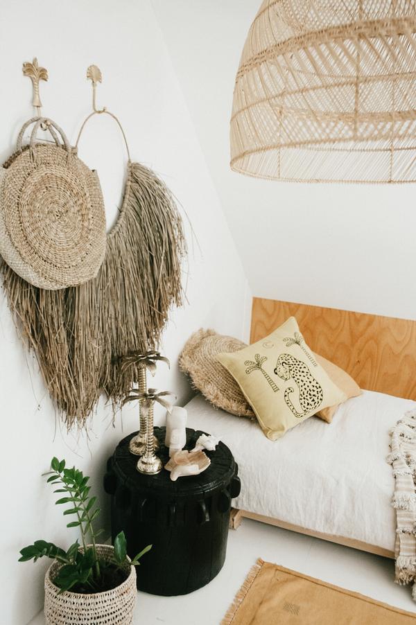 The Palm Wall Hanger